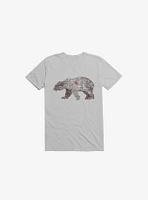 Bearlin Ice Grey T-Shirt