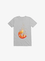 Falling Fox T-Shirt