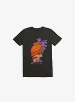 Heavy Heart Black T-Shirt