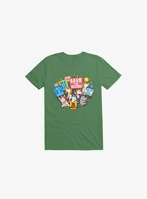 Save The Unicorns! T-Shirt