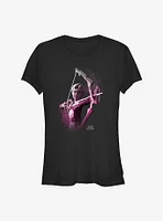 Star Wars: The Bad Batch Omega Bow Girls T-Shirt