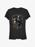 Star Wars: The Bad Batch What Else You Got? Omega Wrecker Girls T-Shirt