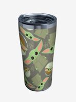 Star Wars The Mandalorian The Child 20oz Stainless Steel Travel Mug