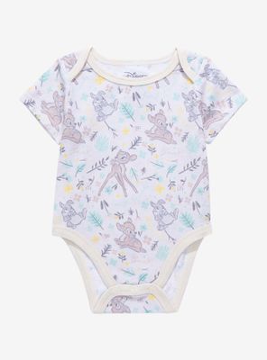 Disney Bambi Thumper & Allover Print Infant One-Piece - BoxLunch Exclusive