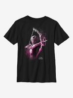 Star Wars: The Bad Batch Omega Bow Youth T-Shirt