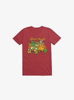 Chosen Family Red T-Shirt