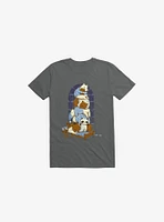 Good Night Bears Charcoal Grey T-Shirt