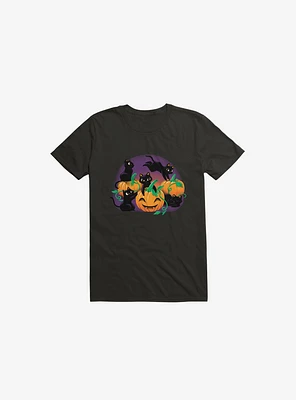 Hello Cat Halloween T-Shirt