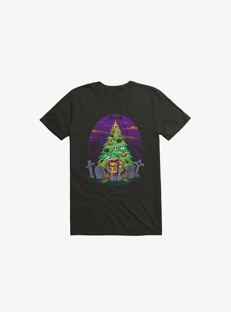 Halloween Is My Xmas T-Shirt