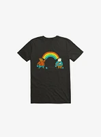 Love Is Rainbow Bear T-Shirt