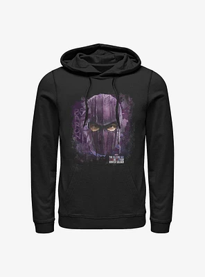 Marvel The Falcon And Winter Soldier Baron Eyes Hoodie