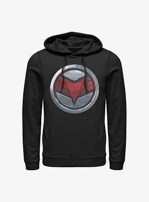 Marvel The Falcon And Winter Soldier Logo Hoodie