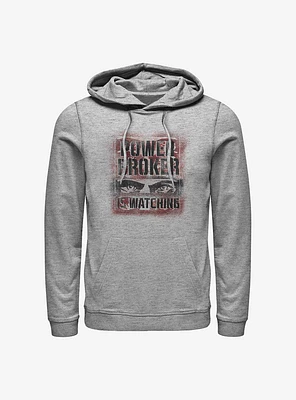 Marvel The Falcon And Winter Soldier Symbols Need Meaning Hoodie