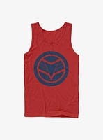 Marvel The Falcon And Winter Soldier Shield Tank