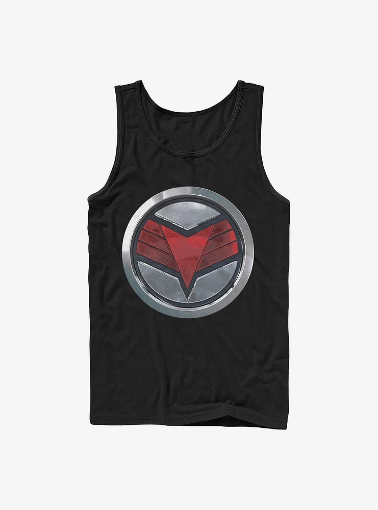 Marvel The Falcon And Winter Soldier Logo Tank