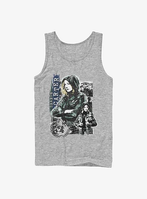 Marvel The Falcon And Winter Soldier Sharon Carter Tank