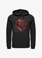 Marvel The Falcon And Winter Soldier Profile Hoodie