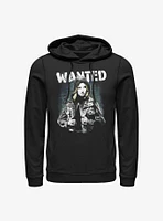 Marvel The Falcon And Winter Soldier Wanted Sharon Carter Hoodie