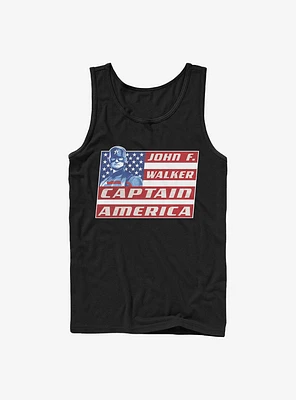 Marvel The Falcon And Winter Soldier Captain Walker Tank