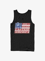 Marvel The Falcon And Winter Soldier Captain Walker Tank