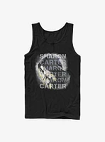 Marvel The Falcon And Winter Soldier Carter Overlay Tank