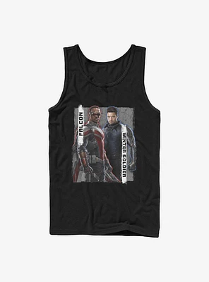 Marvel The Falcon And Winter Soldier Tank