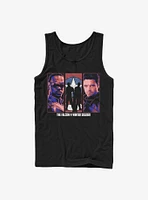 Marvel The Falcon And Winter Soldier Group Tank