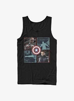 Marvel The Falcon And Winter Soldier Hero Box Up Tank