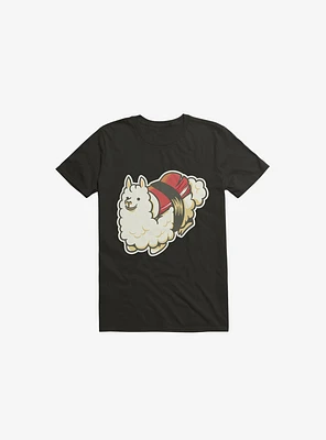 Alpaca Sushi Niguiri III T-Shirt