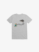 Maestro Of Nature Ice Grey T-Shirt