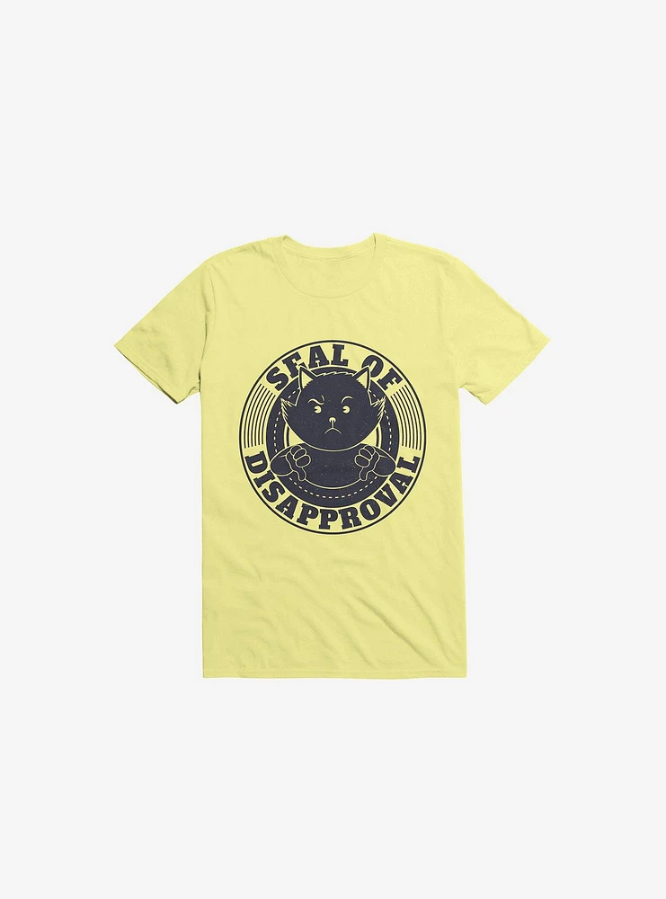 Seal Of Disapproval T-Shirt