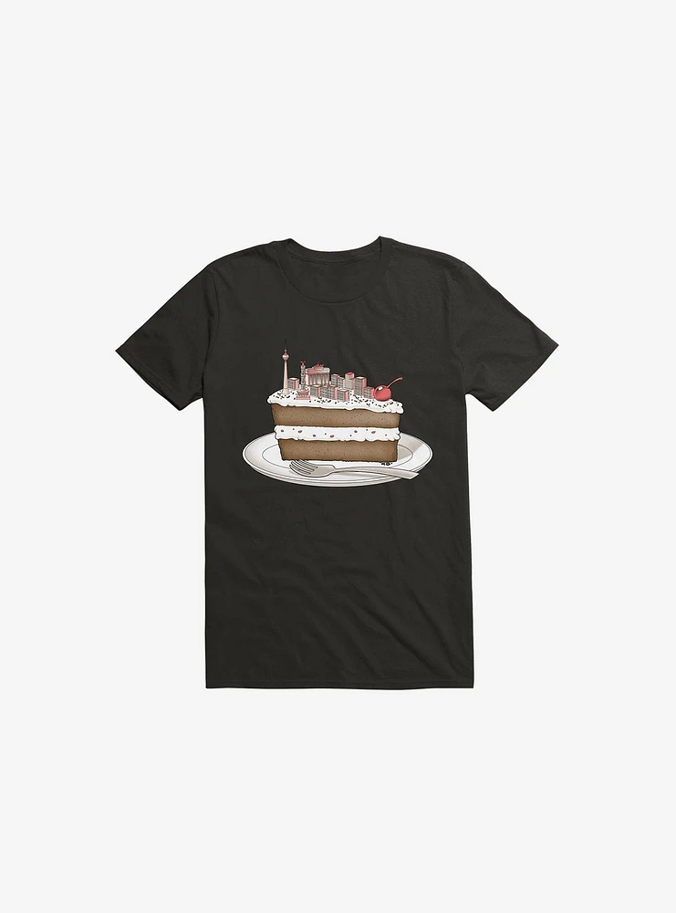 Hungry For Travels: Slice Of Berlin T-Shirt
