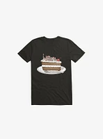 Hungry For Travels: Slice Of Berlin T-Shirt