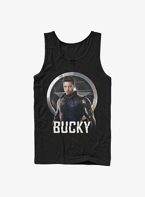 Marvel The Falcon And Winter Soldier Soldiers Arm Bucky Tank