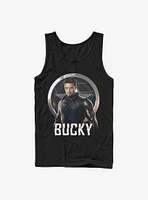 Marvel The Falcon And Winter Soldier Soldiers Arm Bucky Tank