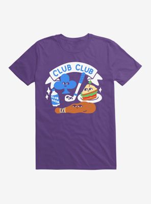 Club (Cute Version) T-Shirt