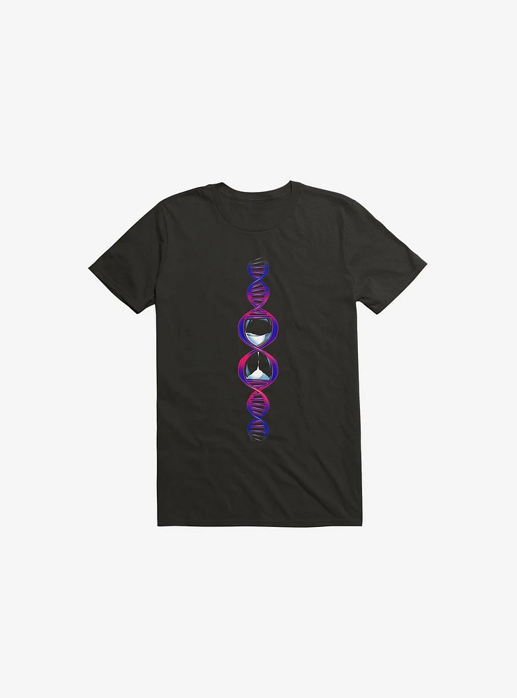 Altered DNA Carbon T-Shirt