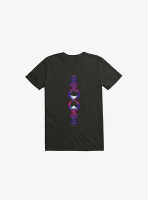 Altered DNA Carbon T-Shirt