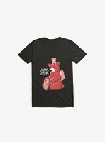 Mama Bear Black T-Shirt