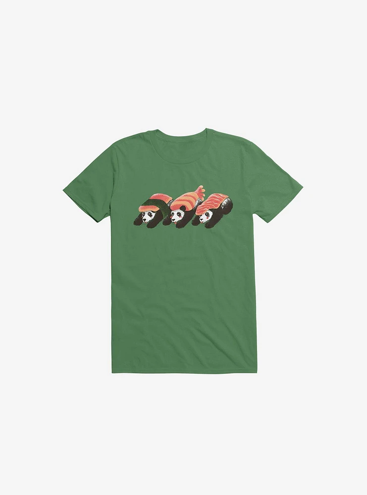 Panda Sushi T-Shirt