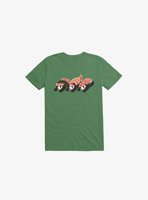 Panda Sushi T-Shirt
