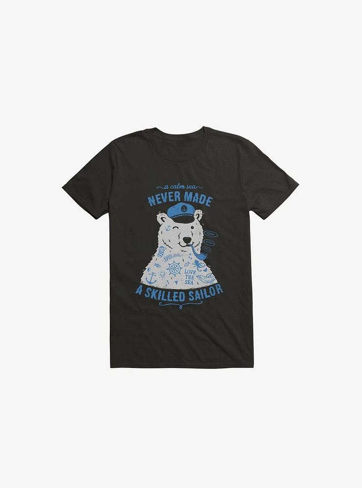 Sailor Tattoed Bear T-Shirt