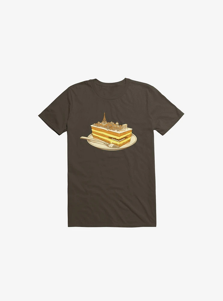Hungry For Travels: Slice of Paris T-Shirt