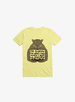 I'm Sorry For What I Said When Was Hungry T-Shirt