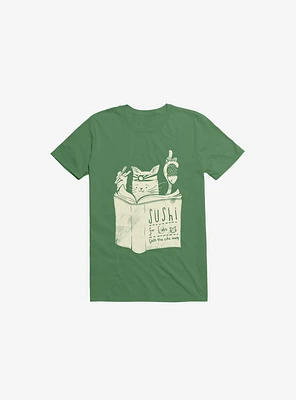 Sushi For Cats T-Shirt