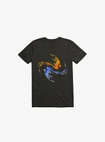 Phoenix Ice And Fire T-Shirt