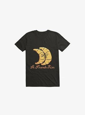 French Kiss 2.0 Black T-Shirt