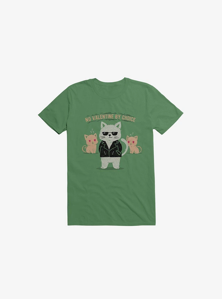 No Valentine By Choice T-Shirt