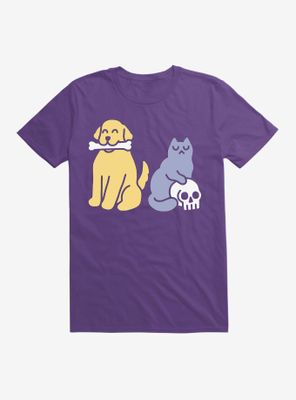 Good Dog Bad Cat T-Shirt