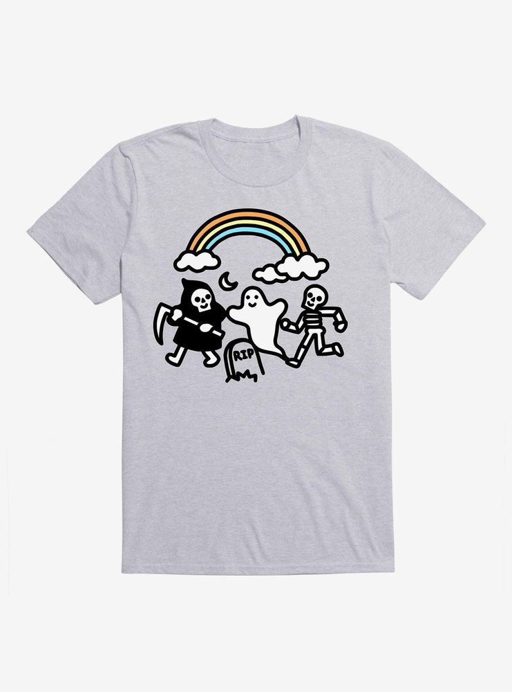 Super Spooky Doodle T-Shirt